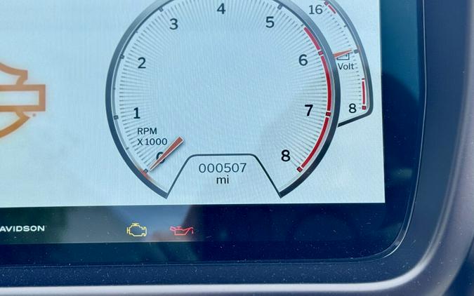 2024 Harley-Davidson Street Glide® Billiard Gray