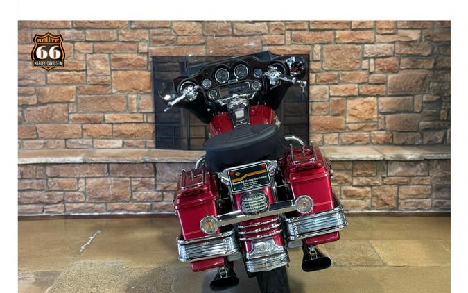 1999 Harley-Davidson® Ultra Classic Electra Glide LAZER RED PEARL W/STRIPE