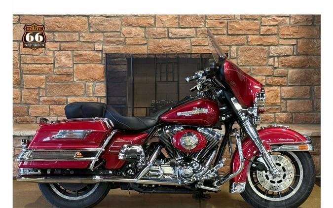 1999 Harley-Davidson® Ultra Classic Electra Glide LAZER RED PEARL W/STRIPE