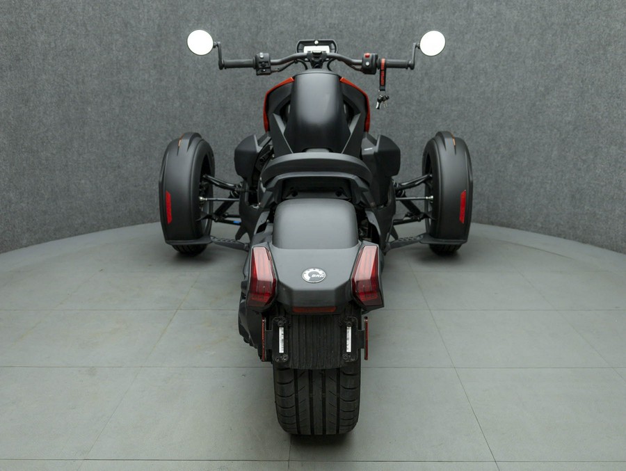 2022 CAN-AM RYKER 600 ACE TRIKE W/ABS