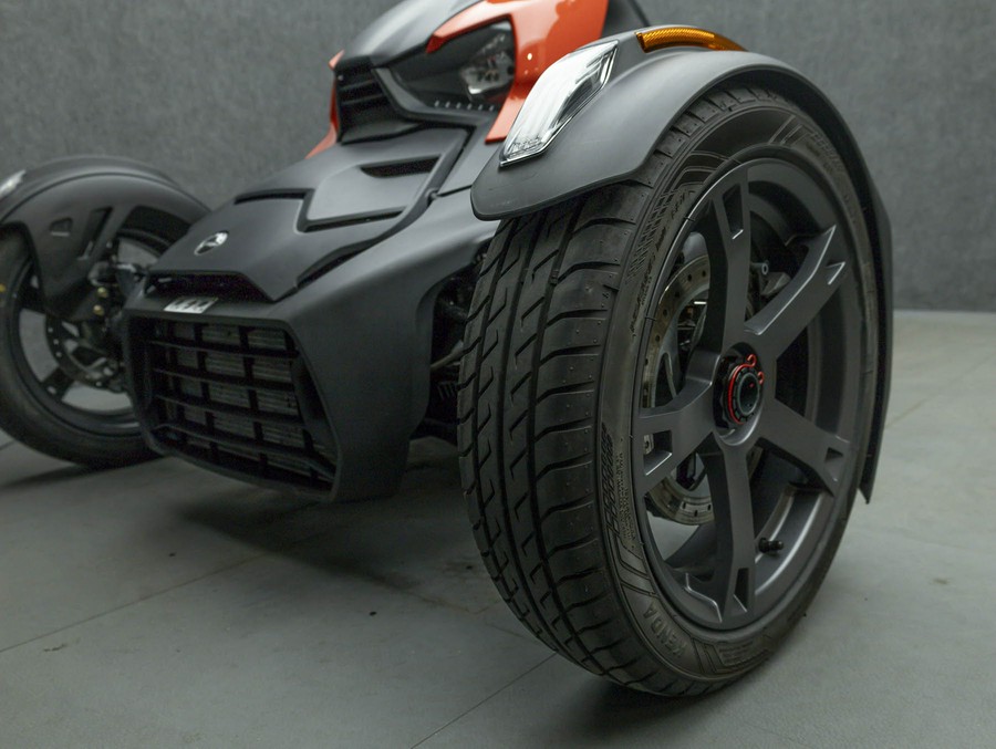 2022 CAN-AM RYKER 600 ACE TRIKE W/ABS