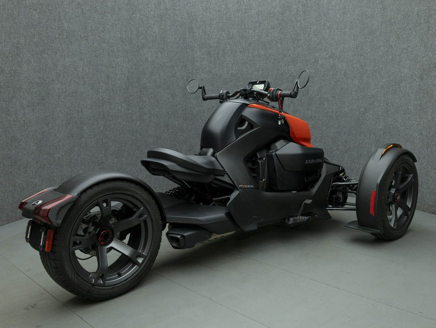 2022 CAN-AM RYKER 600 ACE TRIKE W/ABS