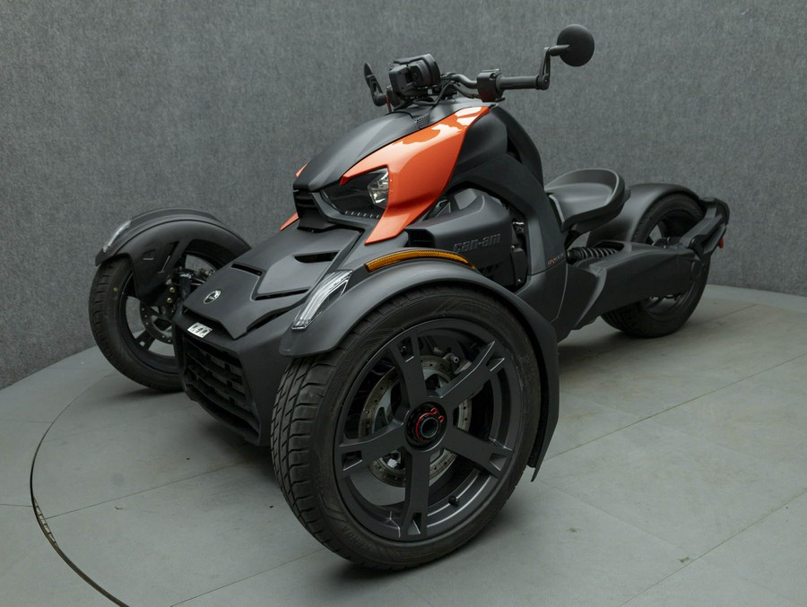 2022 CAN-AM RYKER 600 ACE TRIKE W/ABS