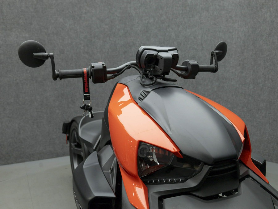 2022 CAN-AM RYKER 600 ACE TRIKE W/ABS