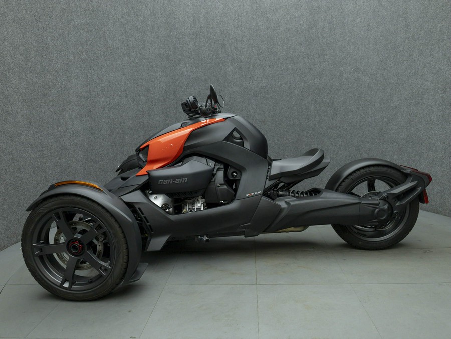 2022 CAN-AM RYKER 600 ACE TRIKE W/ABS