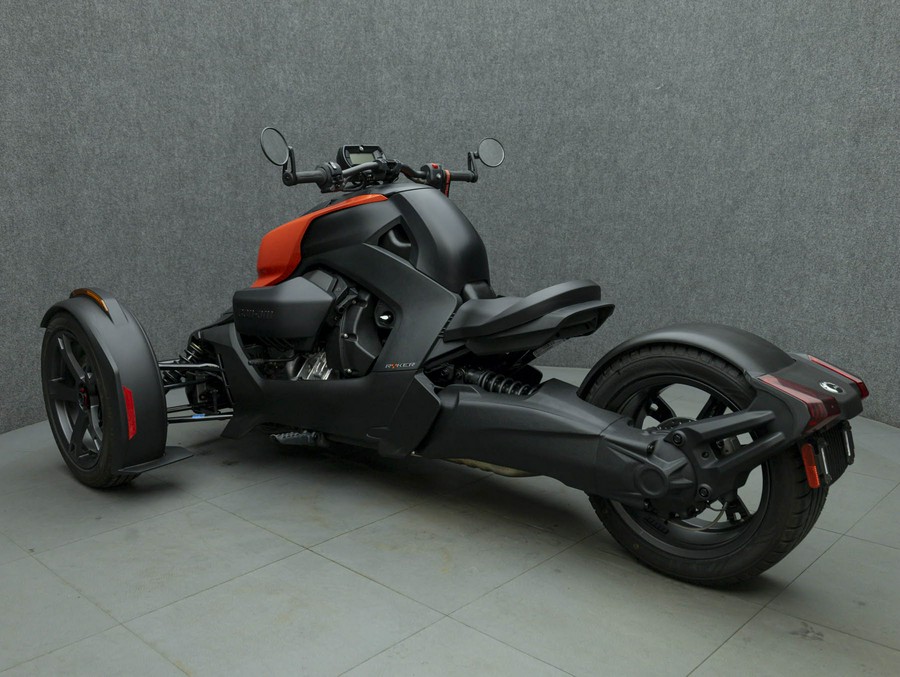 2022 CAN-AM RYKER 600 ACE TRIKE W/ABS