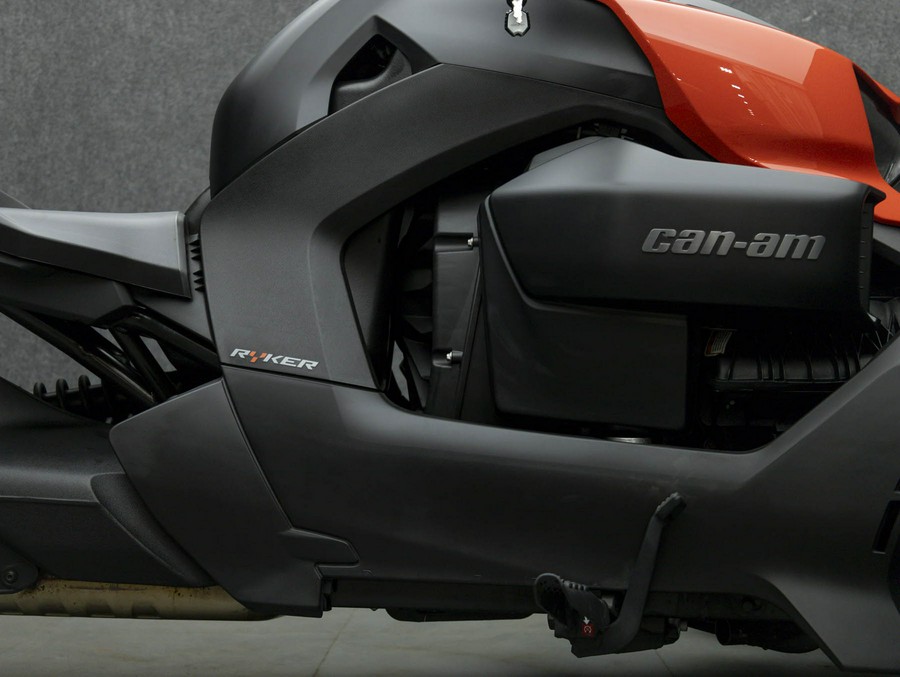 2022 CAN-AM RYKER 600 ACE TRIKE W/ABS