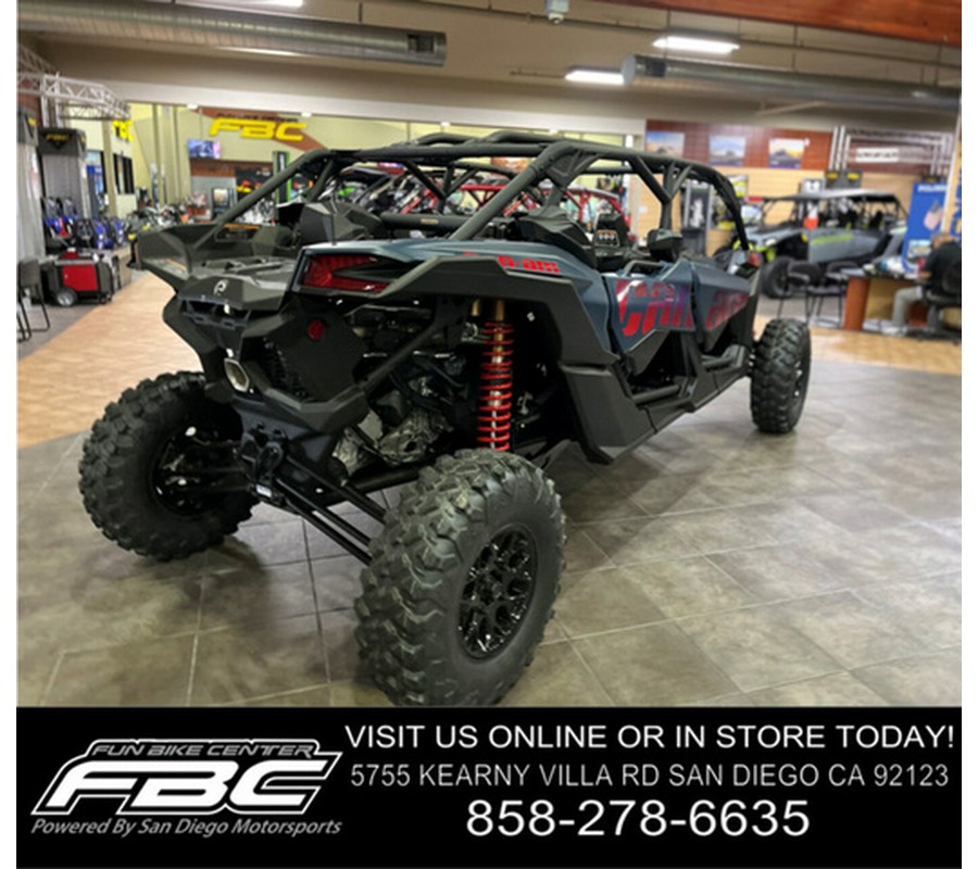 2026 Can-Am Maverick X3 Max RS Turbo RR Dusty Navy