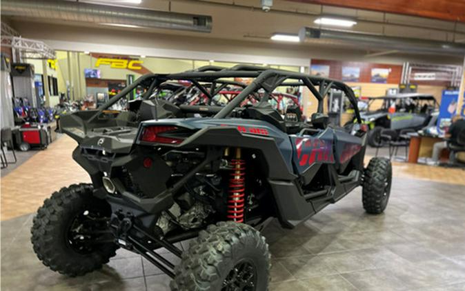 2026 Can-Am Maverick X3 Max RS Turbo RR Dusty Navy