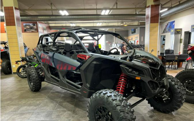 2026 Can-Am Maverick X3 Max RS Turbo RR Dusty Navy