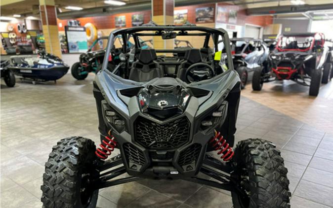 2026 Can-Am Maverick X3 Max RS Turbo RR Dusty Navy