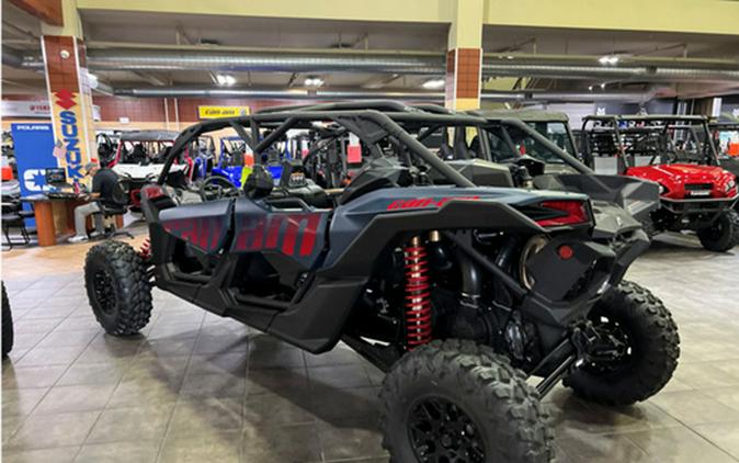 2026 Can-Am Maverick X3 Max RS Turbo RR Dusty Navy