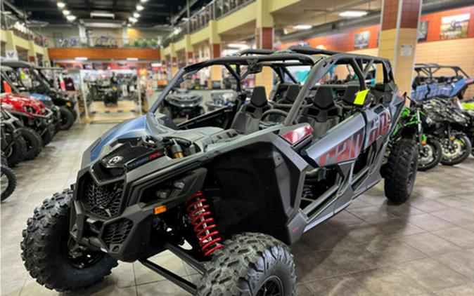 2026 Can-Am Maverick X3 Max RS Turbo RR Dusty Navy