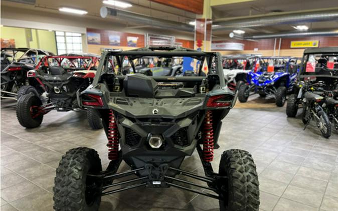 2026 Can-Am Maverick X3 Max RS Turbo RR Dusty Navy