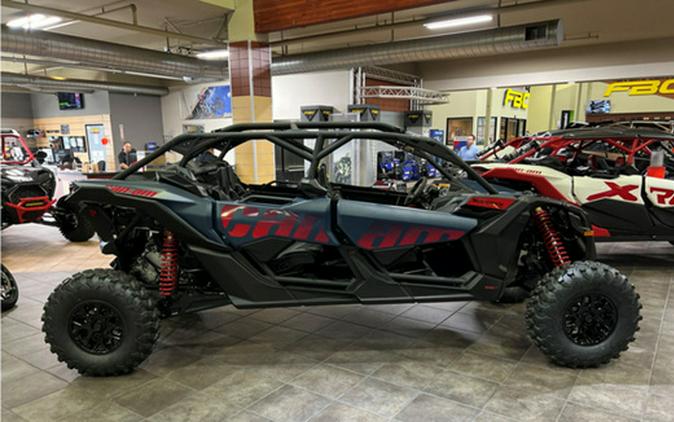 2026 Can-Am Maverick X3 Max RS Turbo RR Dusty Navy