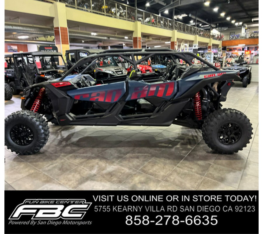 2026 Can-Am Maverick X3 Max RS Turbo RR Dusty Navy