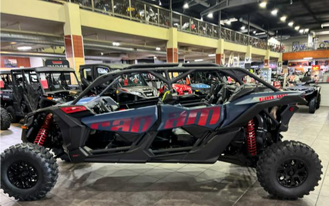 2026 Can-Am Maverick X3 Max RS Turbo RR Dusty Navy