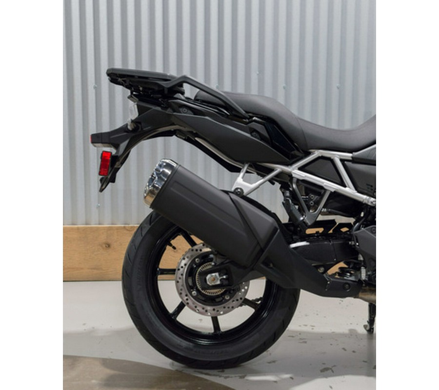 2024 Suzuki V-Strom 800