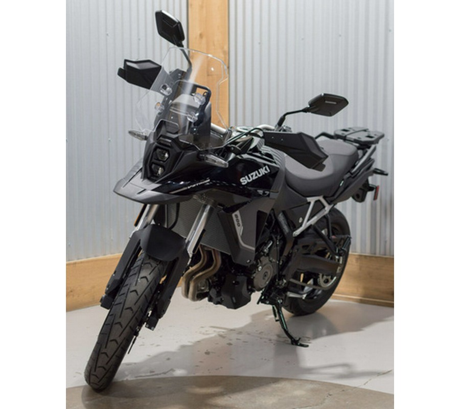 2024 Suzuki V-Strom 800