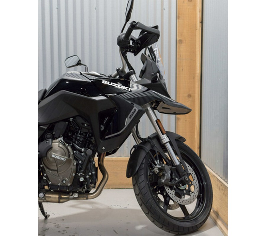 2024 Suzuki V-Strom 800