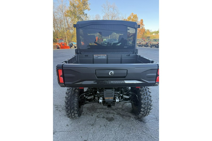 2026 Can-Am DEFENDER LIMITED CAB HD11