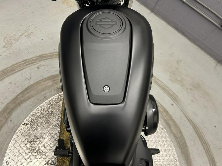 2026 Harley-Davidson® RH975 - Nightster®