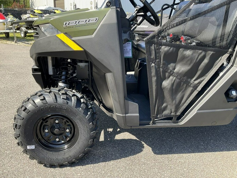 2026 Polaris Ranger 1000