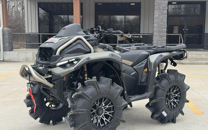2026 Can-Am Outlander X MR 1000R