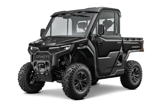 2026 CFMOTO UFORCE U10 Pro Highland