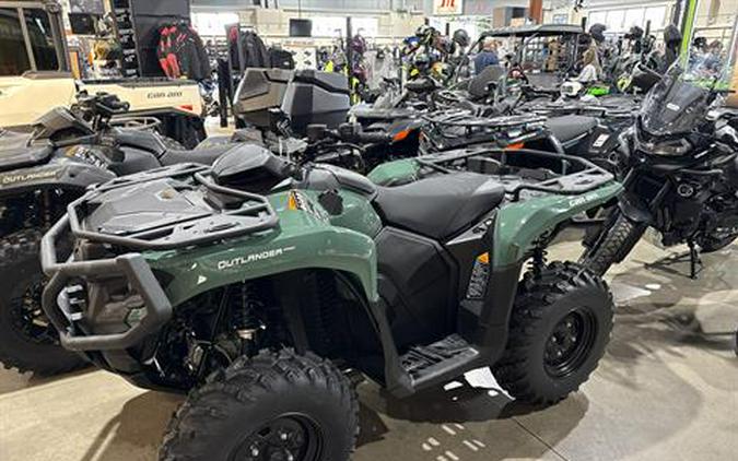 2026 Can-Am Outlander PRO HD5