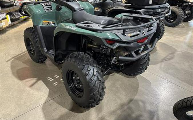 2026 Can-Am Outlander PRO HD5