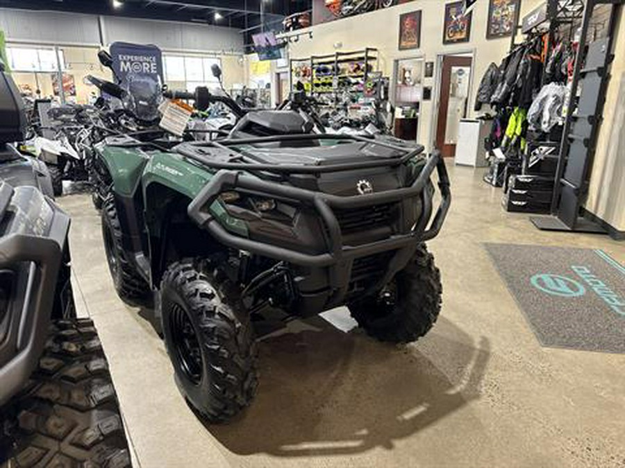 2026 Can-Am Outlander PRO HD5