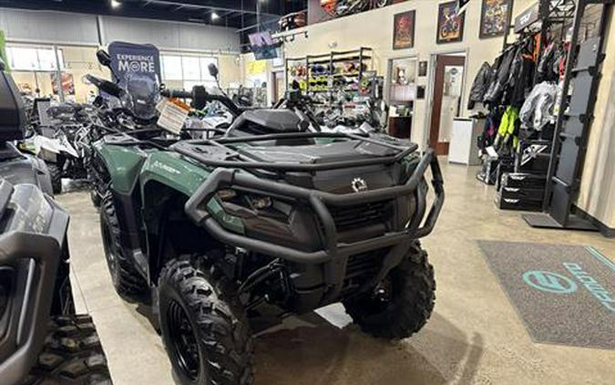 2026 Can-Am Outlander PRO HD5