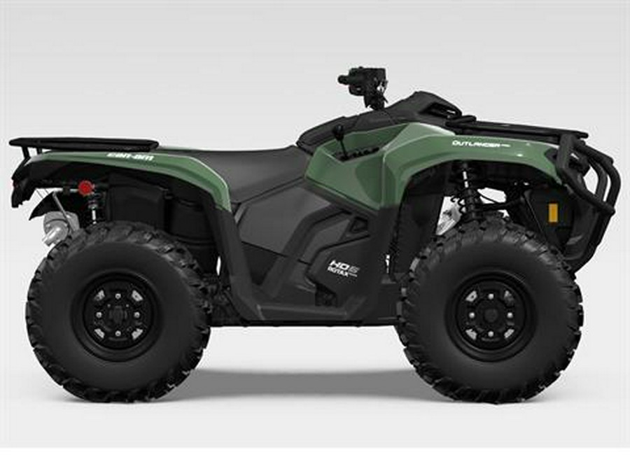 2026 Can-Am Outlander PRO HD5
