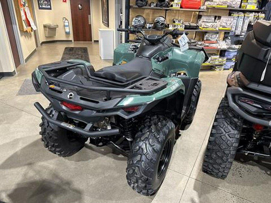 2026 Can-Am Outlander PRO HD5