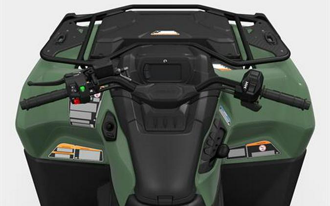 2026 Can-Am Outlander PRO HD5