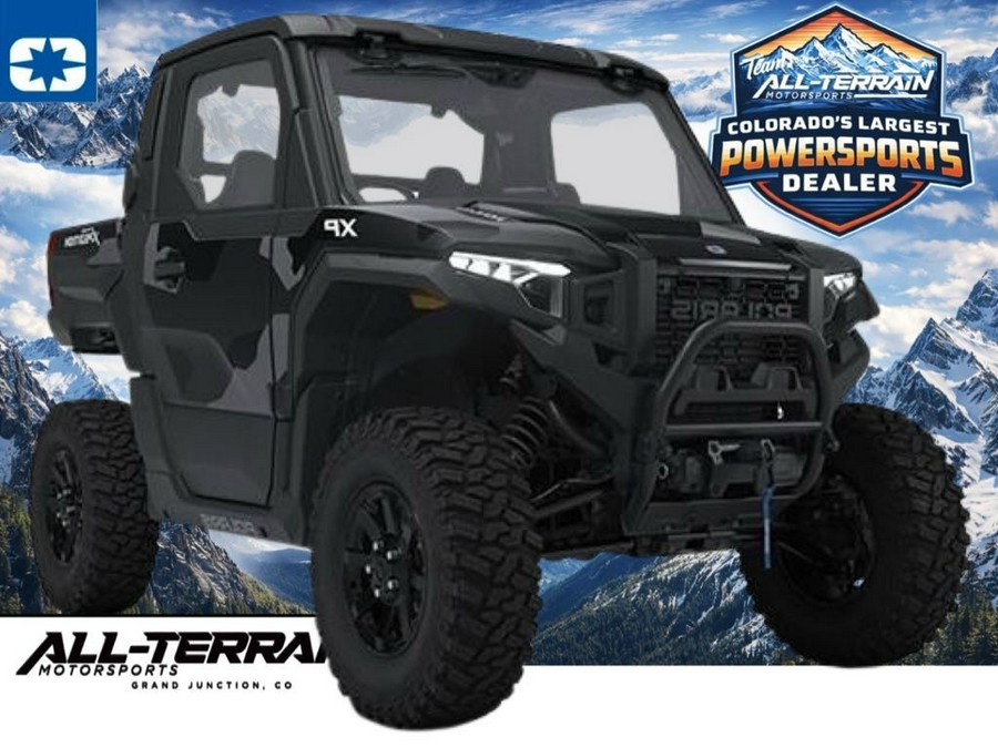 2026 Polaris Polaris XPEDITION XP NorthStar - Matte Super Graphite