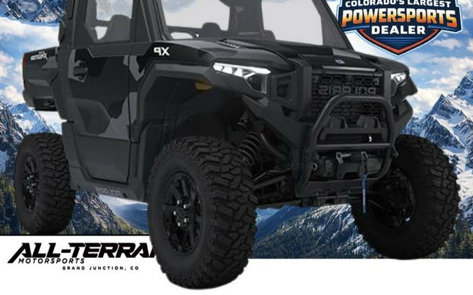 2026 Polaris Polaris XPEDITION XP NorthStar - Matte Super Graphite
