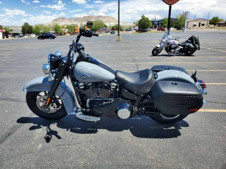 2026 Harley-Davidson Heritage Classic