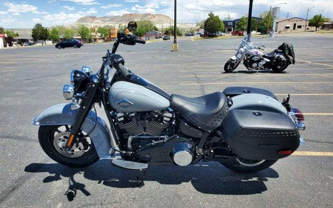 2026 Harley-Davidson Heritage Classic