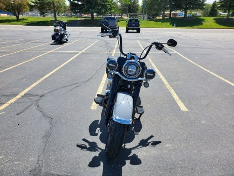 2026 Harley-Davidson Heritage Classic