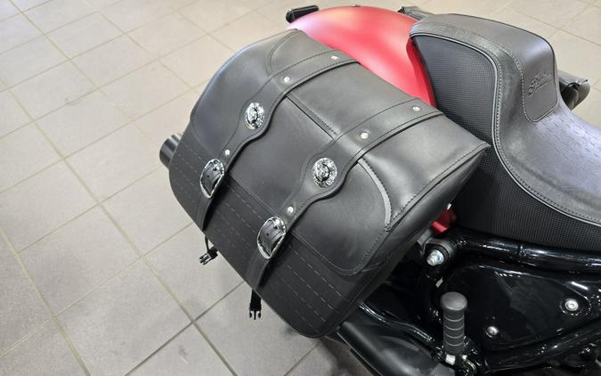 2023 INDIAN MOTORCYCLE SPORT CHIEF 49ST