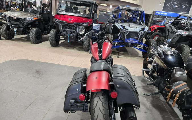 2023 INDIAN MOTORCYCLE SPORT CHIEF 49ST
