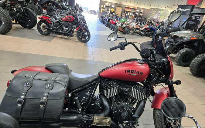 2023 INDIAN MOTORCYCLE SPORT CHIEF 49ST