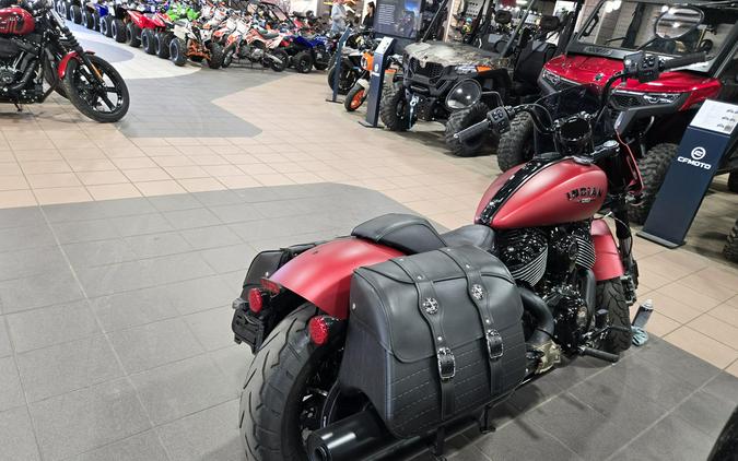 2023 INDIAN MOTORCYCLE SPORT CHIEF 49ST