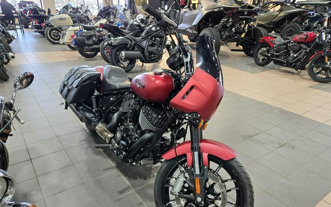 2023 INDIAN MOTORCYCLE SPORT CHIEF 49ST