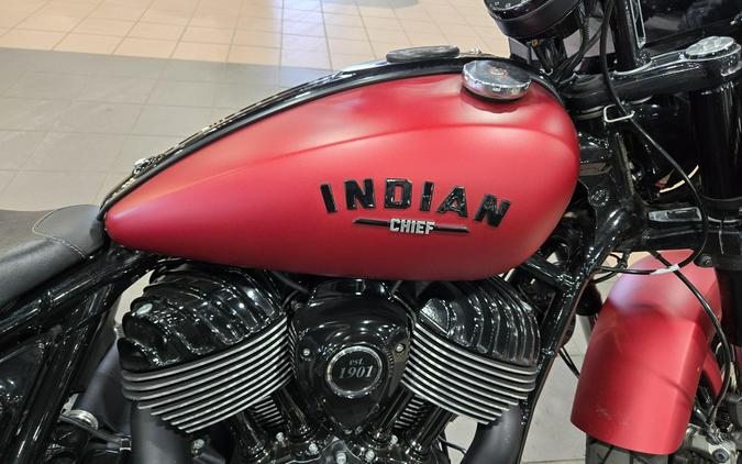 2023 INDIAN MOTORCYCLE SPORT CHIEF 49ST