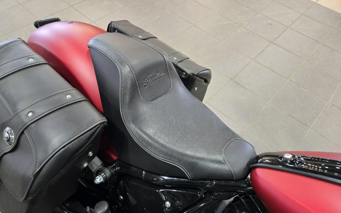 2023 INDIAN MOTORCYCLE SPORT CHIEF 49ST