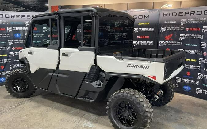 2026 Can-Am® Defender MAX Limited HD11