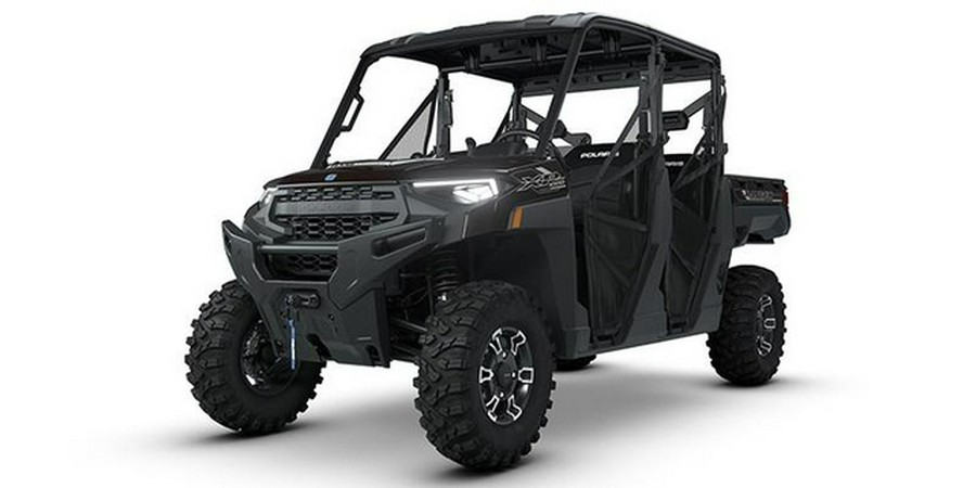 2026 Polaris Ranger Crew XP 1000 Texas